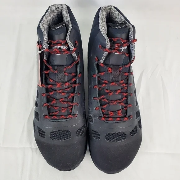 SlipGrips Men's Alloy Toe Electrical Hazard Puncture-Resisting Waterproof Hi-Top - Picture 5 of 9